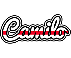 Camilo kingdom logo