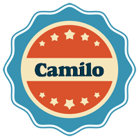 Camilo labels logo