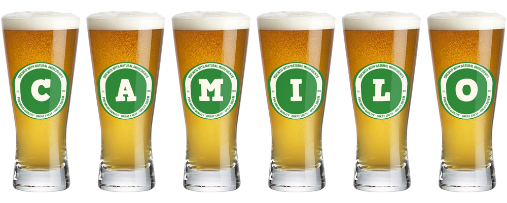 Camilo lager logo