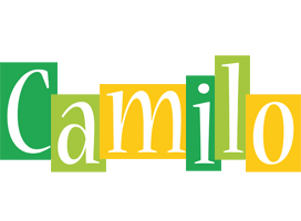 Camilo lemonade logo