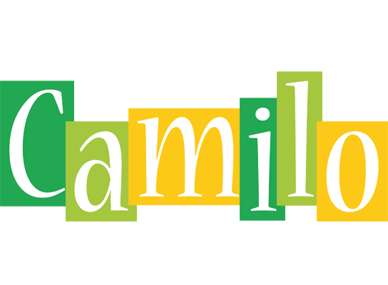 Camilo lemonade logo