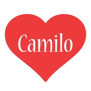 Camilo love logo