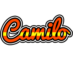 Camilo madrid logo