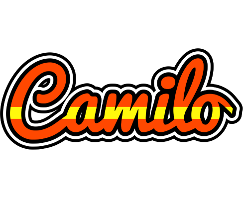 Camilo madrid logo