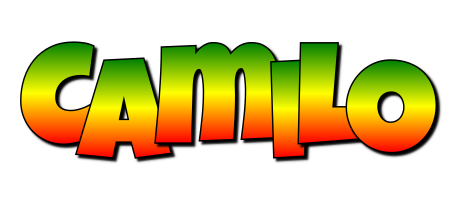 Camilo mango logo