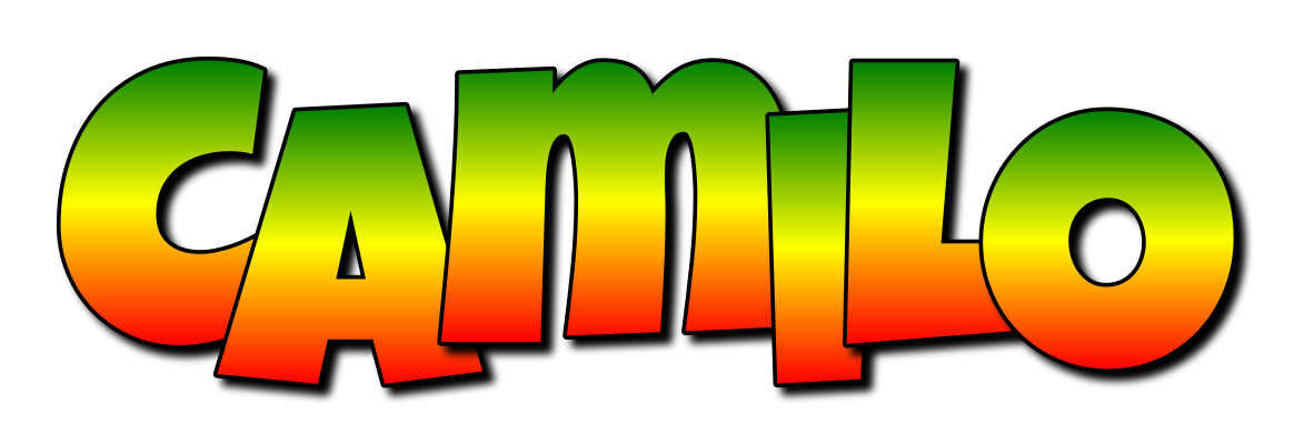 Camilo mango logo