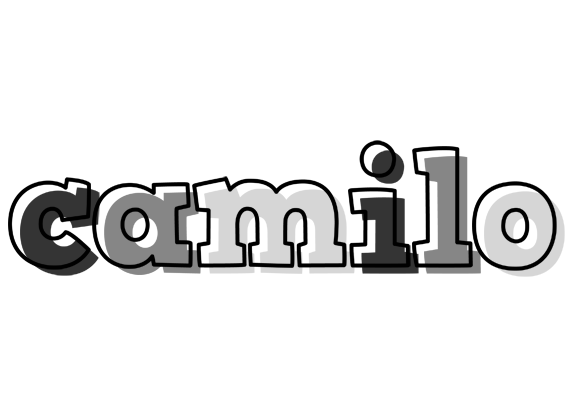 Camilo night logo