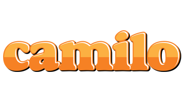 Camilo orange logo