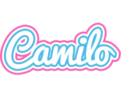 Camilo outdoors logo