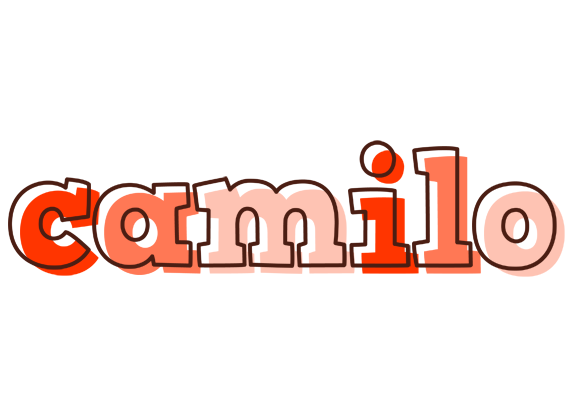 Camilo paint logo