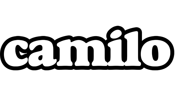 Camilo panda logo