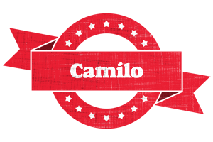 Camilo passion logo