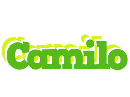 Camilo picnic logo