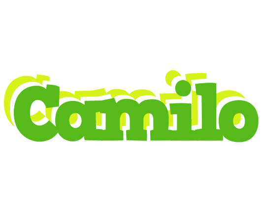 Camilo picnic logo
