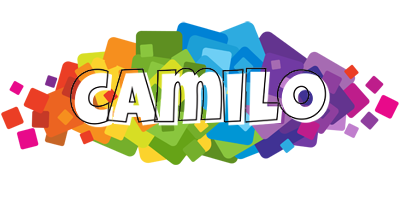 Camilo pixels logo