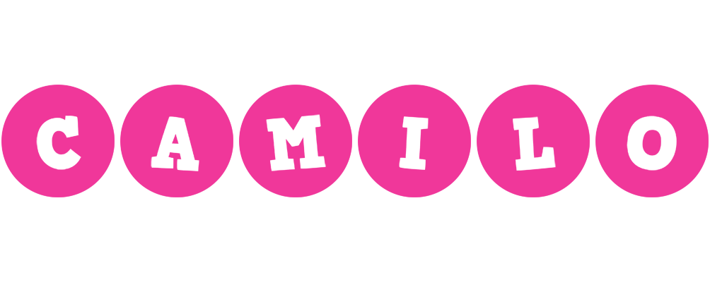 Camilo poker logo