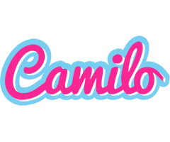 Camilo popstar logo