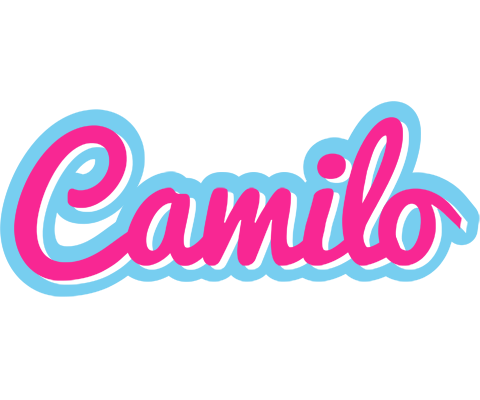 Camilo popstar logo