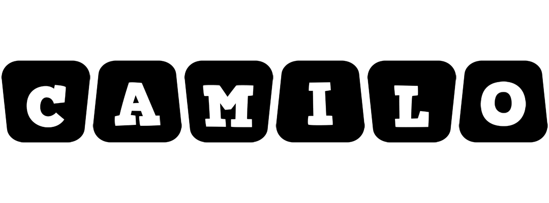 Camilo racing logo
