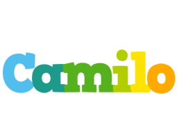 Camilo rainbows logo