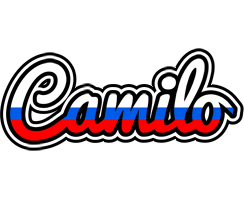 Camilo russia logo