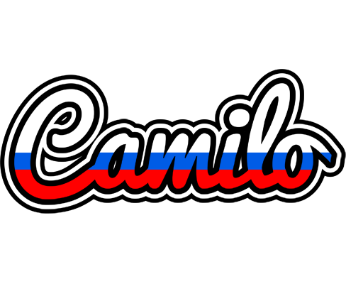 Camilo russia logo