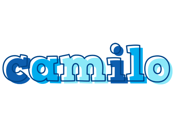 Camilo sailor logo