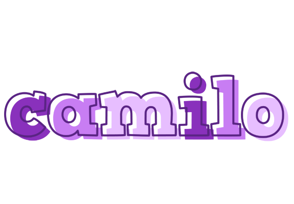 Camilo sensual logo