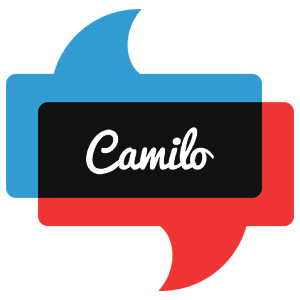 Camilo sharks logo