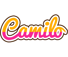 Camilo smoothie logo