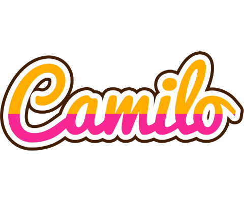 Camilo smoothie logo