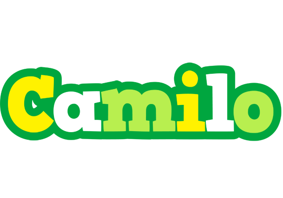 Camilo soccer logo