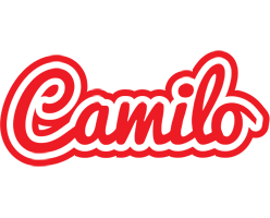 Camilo sunshine logo
