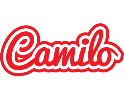 Camilo sunshine logo