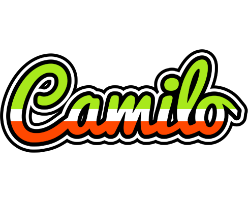Camilo superfun logo