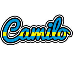 Camilo sweden logo