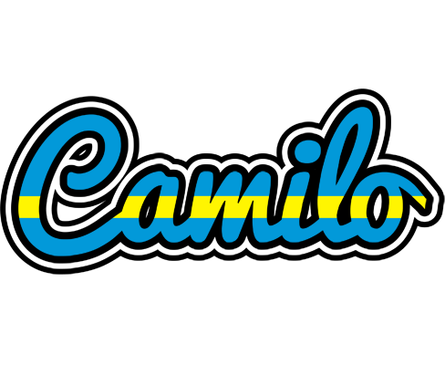 Camilo sweden logo