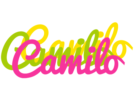 Camilo sweets logo