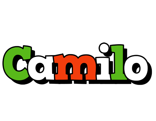 Camilo venezia logo