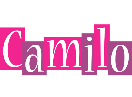 Camilo whine logo