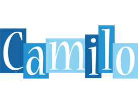 Camilo winter logo