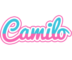 Camilo woman logo