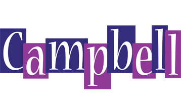 Campbell autumn logo