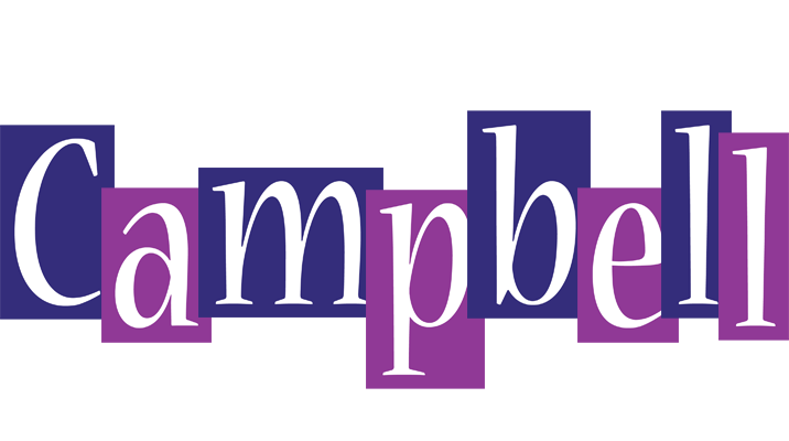 Campbell autumn logo