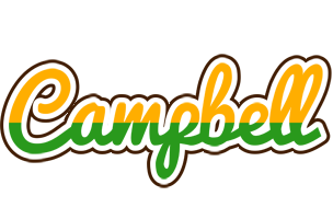 Campbell banana logo