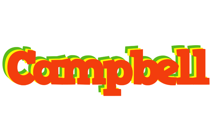 Campbell bbq logo