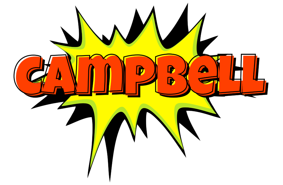 Campbell bigfoot logo