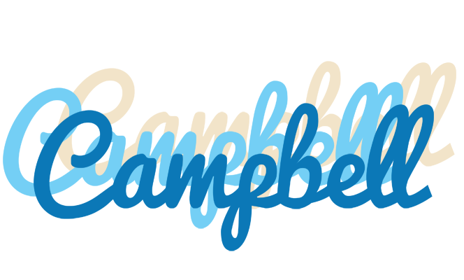 Campbell breeze logo