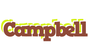 Campbell caffeebar logo