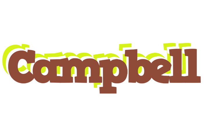 Campbell caffeebar logo